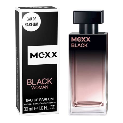 Mexx Black Woman .